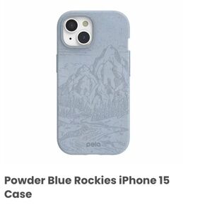 Pela iPhone 15 case